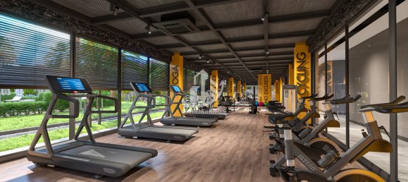 شقة 1+1 في Avsallar, Turkey رقم 665 18