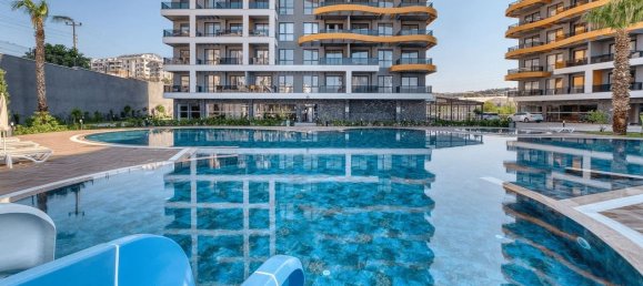 Wohnung 1+1 in Avsallar, Turkey, Nr. 665 29