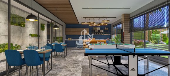 شقة 1+1 في Avsallar, Turkey رقم 665 24