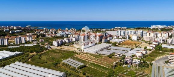 شقة 1+1 في Avsallar, Turkey رقم 665 9