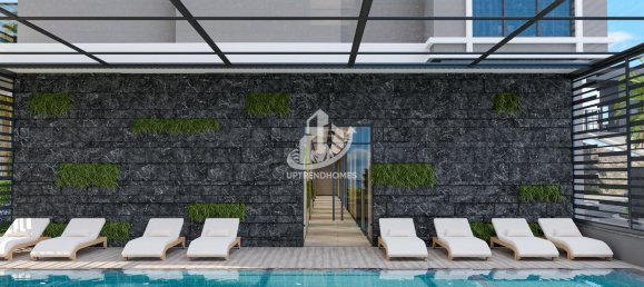 شقة 1+1 في Avsallar, Turkey رقم 665 15