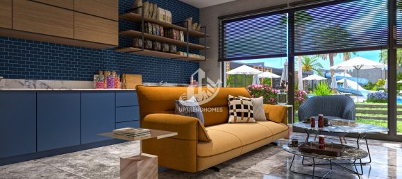 شقة 1+1 في Avsallar, Turkey رقم 665 26