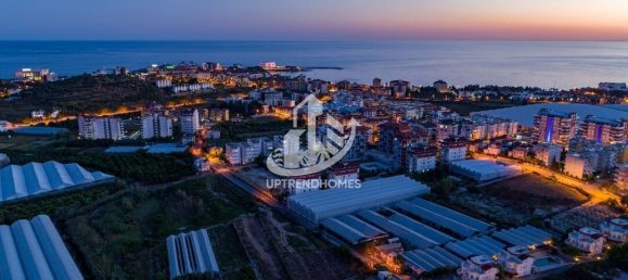 شقة 1+1 في Avsallar, Turkey رقم 665 11