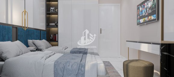 شقة 1+1 في Avsallar, Turkey رقم 665 27