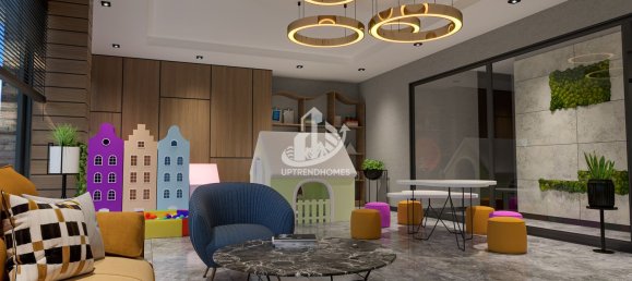 شقة 1+1 في Avsallar, Turkey رقم 665 19