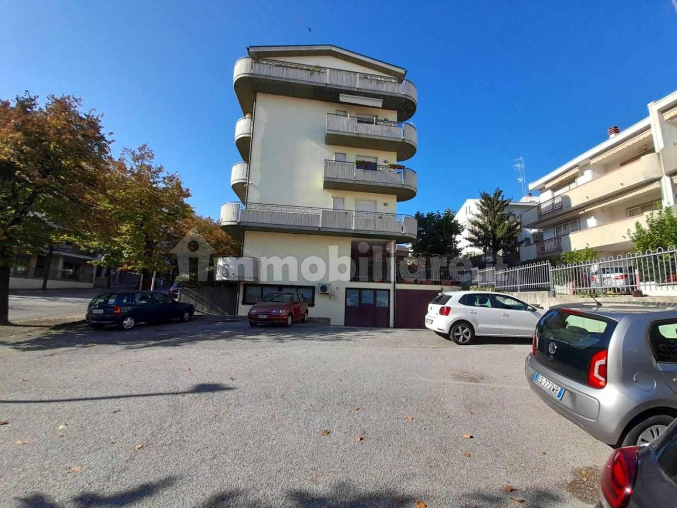 2 غرف نوم شقة في Vasto, Italy رقم 150592