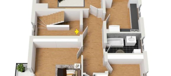 2 bedrooms Apartment in Berchtesgadener Land, Germany No. 314659 12