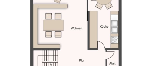 4 chambres Maison de ville à Bonn, Germany No. 91069 12