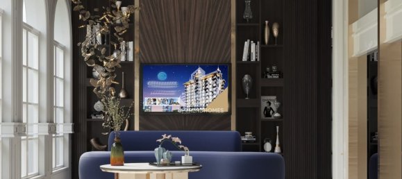 Квартира 1+1 в Аланья, Турция № 10624 13