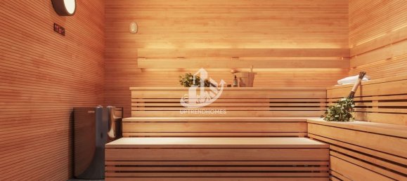 Квартира 1+1 в Аланья, Турция № 10624 5