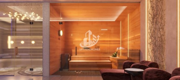 Квартира 1+1 в Аланья, Турция № 10624 7