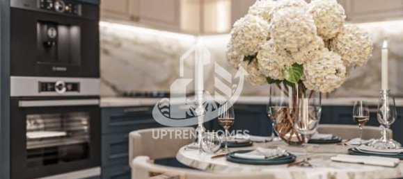 Квартира 1+1 в Аланья, Турция № 10624 2