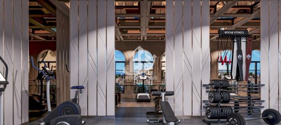 Квартира 1+1 в Аланья, Турция № 10624 8