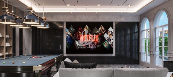 Квартира 1+1 в Аланья, Турция № 10624 11