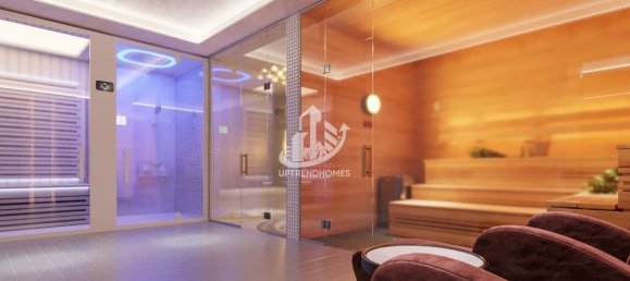 Квартира 1+1 в Аланья, Турция № 10624 6