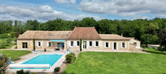 6 غرف نوم منزل في Bergerac, France رقم 278178 3