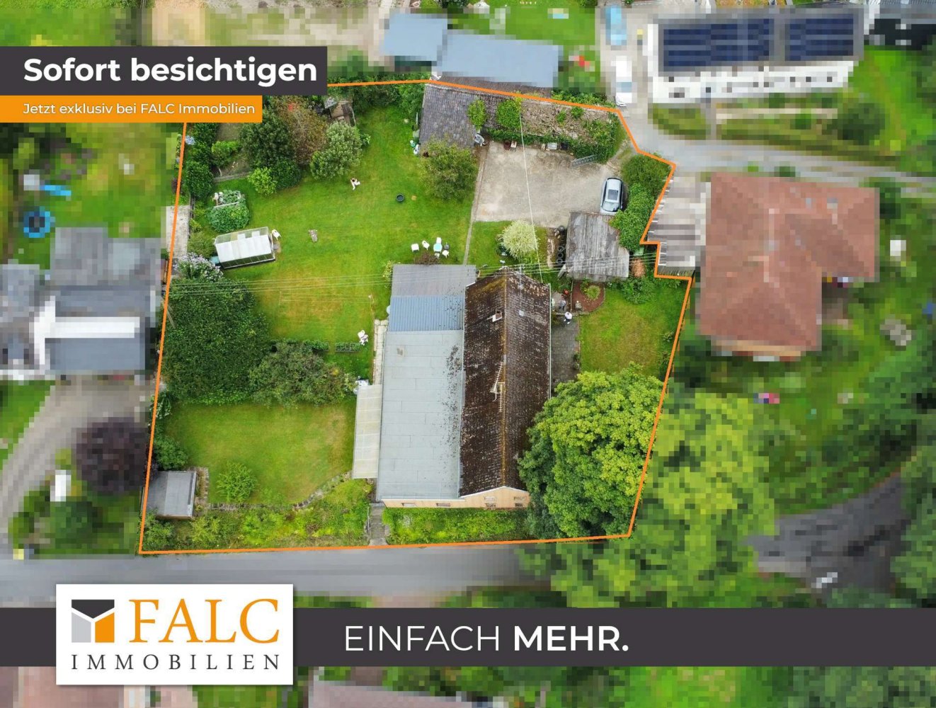 Grundstück in Rhein-Sieg, Germany, Nr. 172218