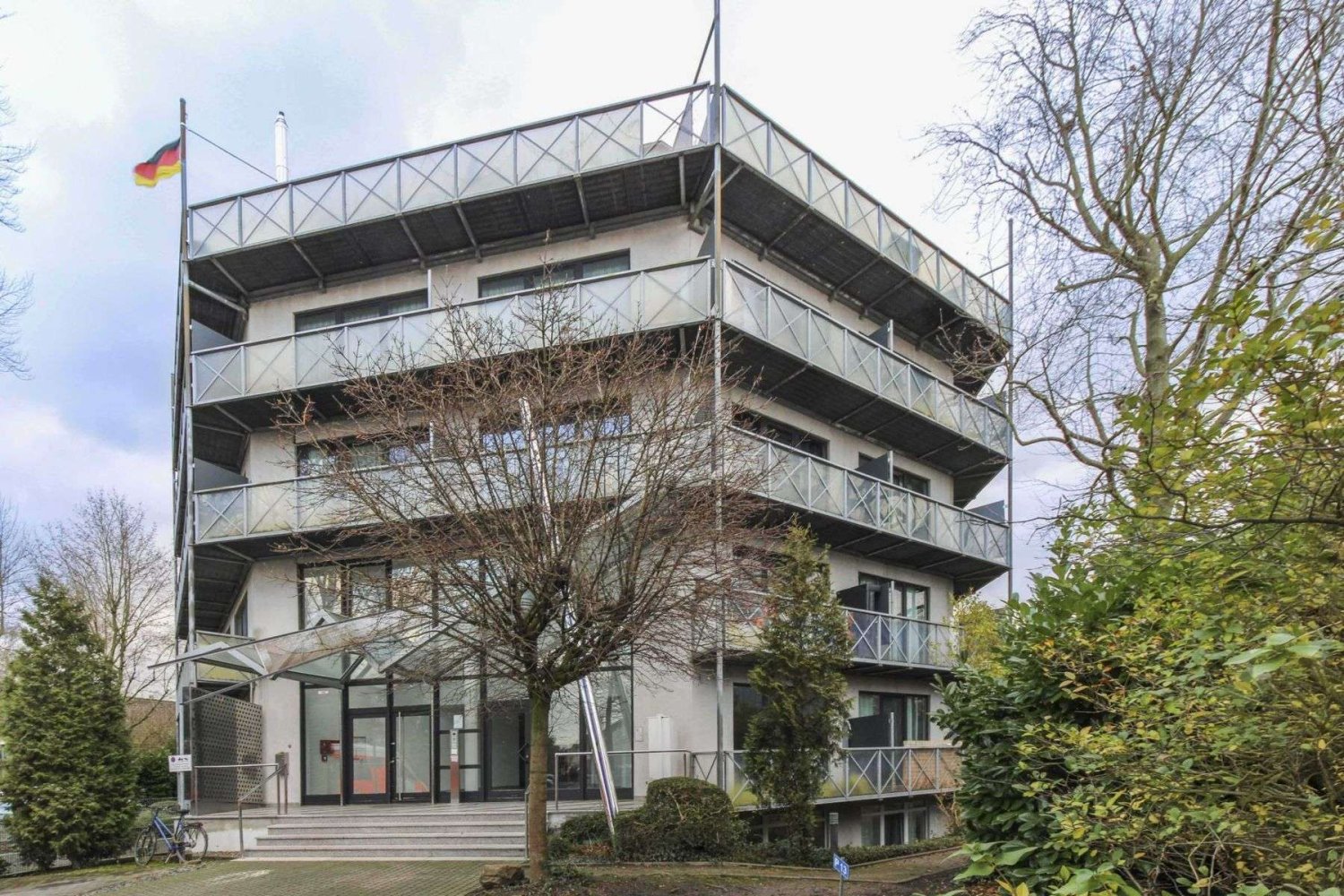 1 chambre Appartement à Rhein-Erft, Germany No. 356629