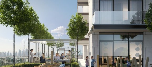 استوديو في Jumeirah Village Triangle, UAE رقم 17748 6