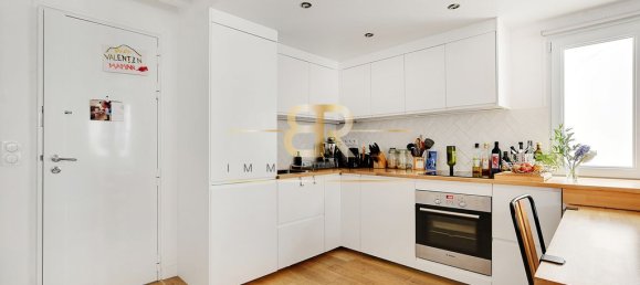 1 غرف نوم منزل ذو طابقين في Paris, France رقم 151457 8