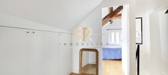 1 غرف نوم منزل ذو طابقين في Paris, France رقم 151457 16