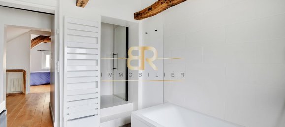 1 غرف نوم منزل ذو طابقين في Paris, France رقم 151457 14