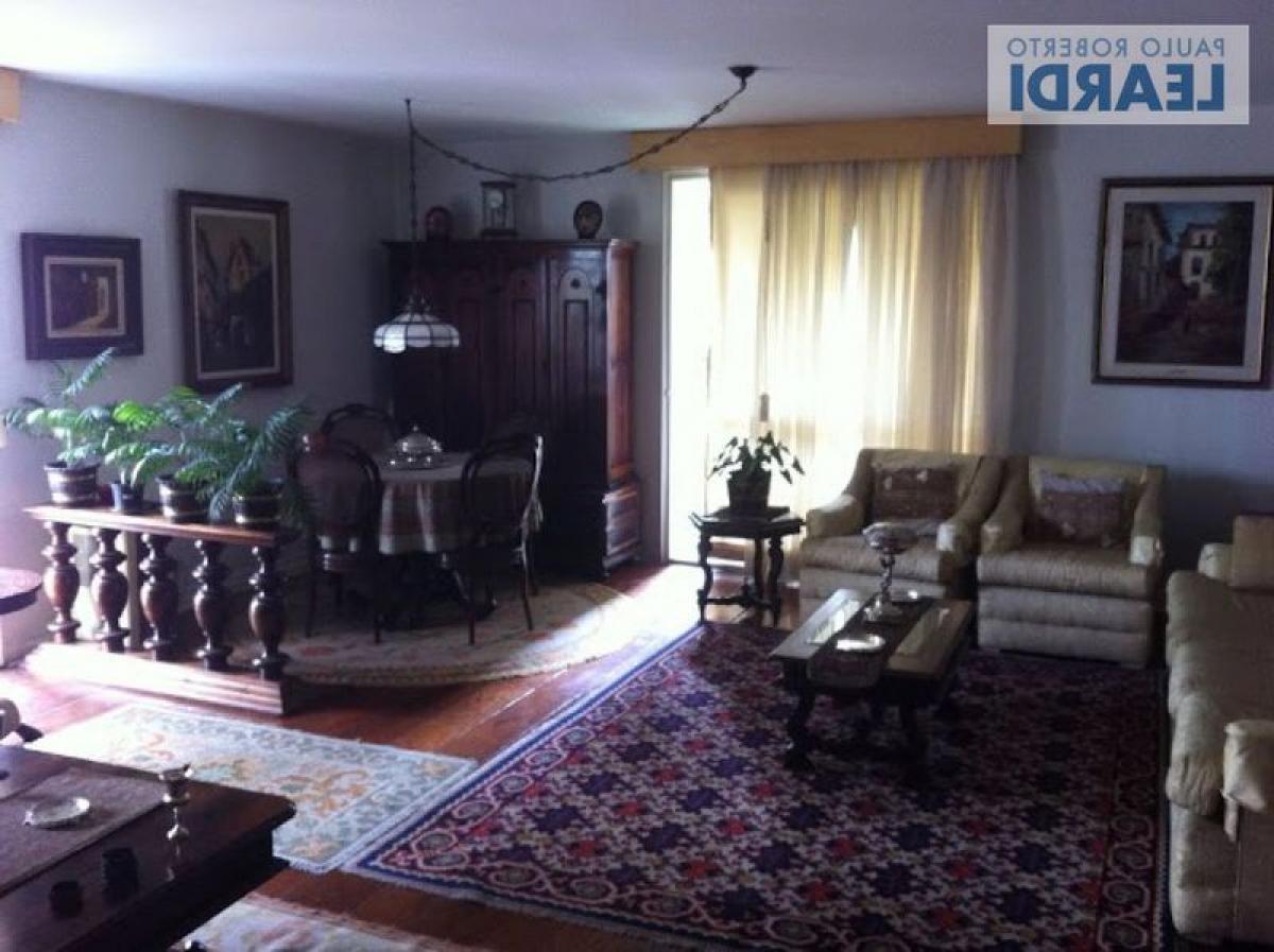 4 bedrooms Apartment in Sao Paulo, Brazil No. 443757