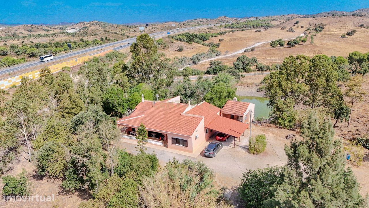 3 chambres Maison à Sao Bartolomeu de Messines, Portugal No. 352339