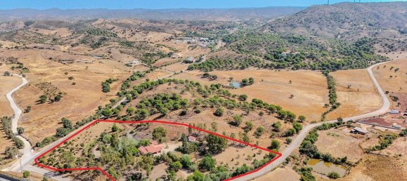 3 Schlafzimmer Haus in Sao Bartolomeu de Messines, Portugal, Nr. 352339 2