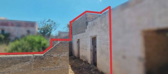 2-Zimmer Haus in Ugento, Italy, Nr. 288258 6