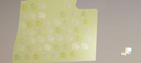 2-Zimmer Haus in Ugento, Italy, Nr. 288258 11