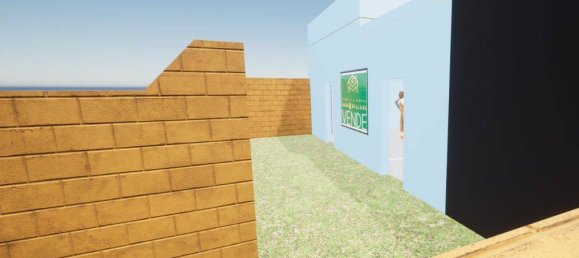 2-Zimmer Haus in Ugento, Italy, Nr. 288258 15