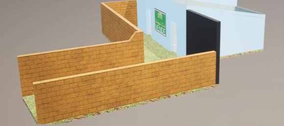 2-Zimmer Haus in Ugento, Italy, Nr. 288258 14