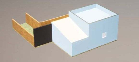 2-Zimmer Haus in Ugento, Italy, Nr. 288258 13