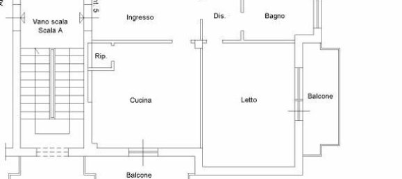 3-Zimmer Wohnung in Genzano di Roma, Italy, Nr. 155447 31