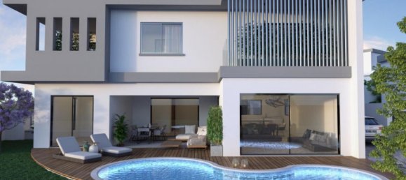 Villa T5 em Limassol, Cyprus N.º 2249 5