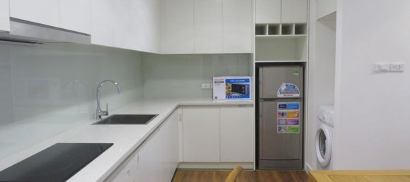 1 Schlafzimmer Wohnung in Dong Da, Vietnam, Nr. 4530 5