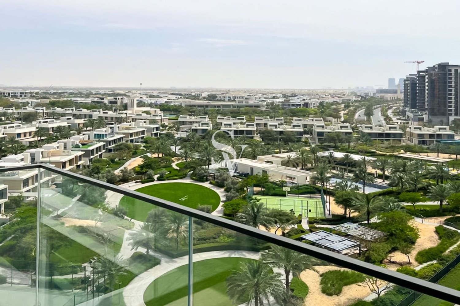 1 chambre appartement à louer à Dubai Hills Estate, Dubai, UAE № 189761