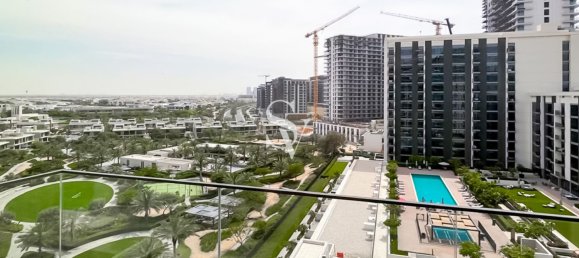 1 chambre appartement à louer à Dubai Hills Estate, Dubai, UAE № 189761 2