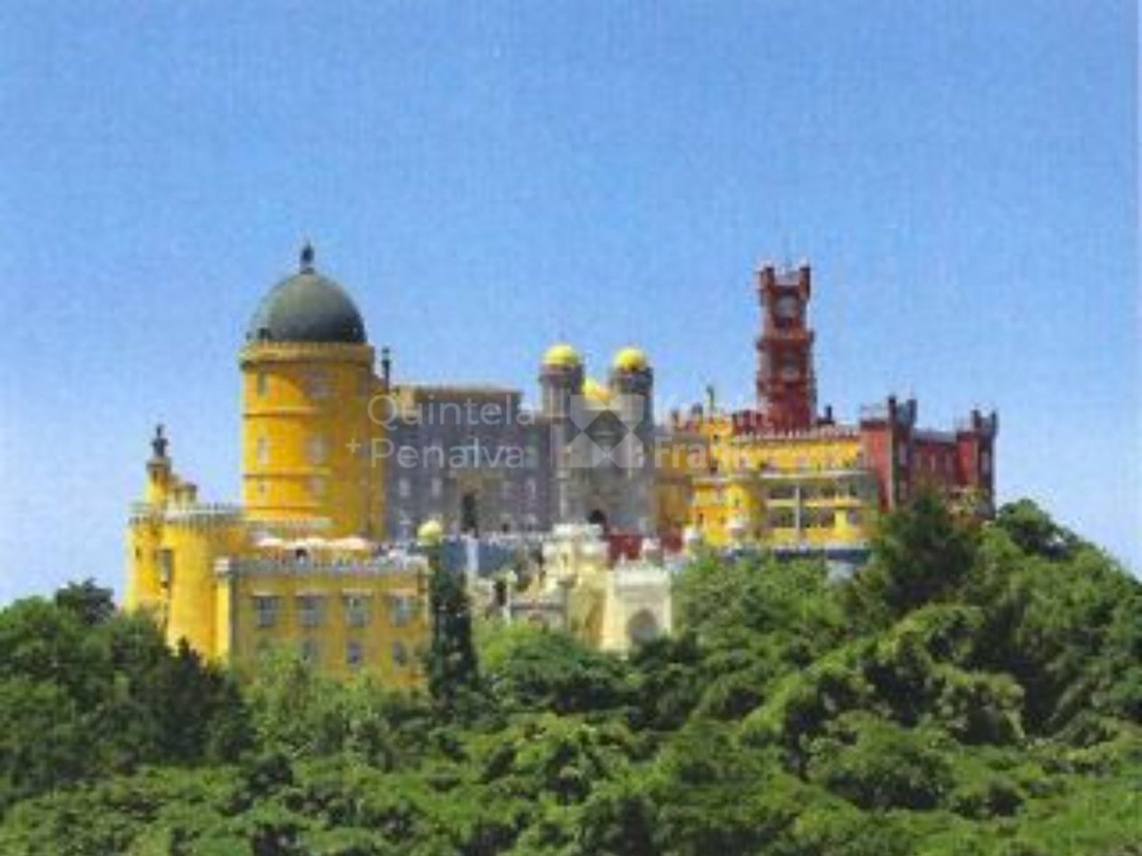 1401m² Land in Sintra, Portugal No. 122477