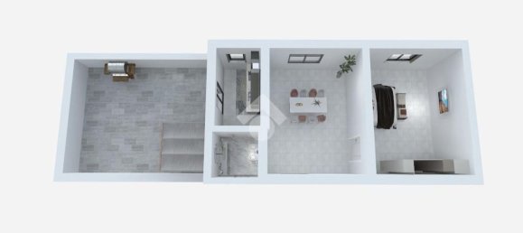 2 Schlafzimmer Wohnung in Naples, Italy, Nr. 311572 23