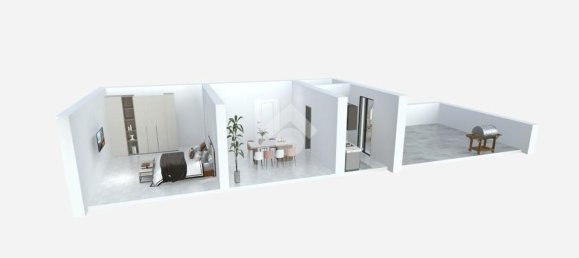 2 Schlafzimmer Wohnung in Naples, Italy, Nr. 311572 25