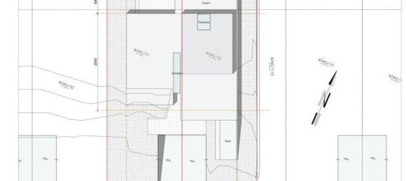 Grundstück in Oggau am Neusiedler See, Austria 623m², Nr. 125281 8