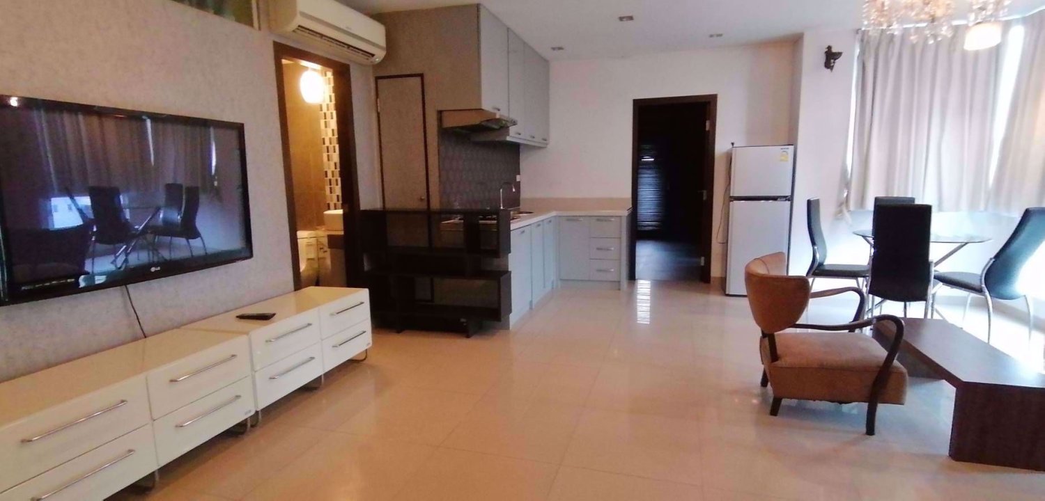 2 bedrooms Condo in Watthana, Thailand No. 10329