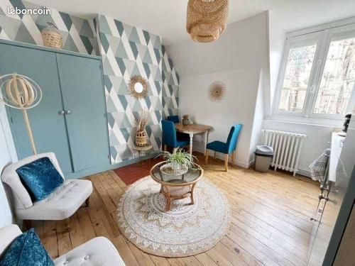 3 Schlafzimmer Wohnung in Gisors, France, Nr. 356663