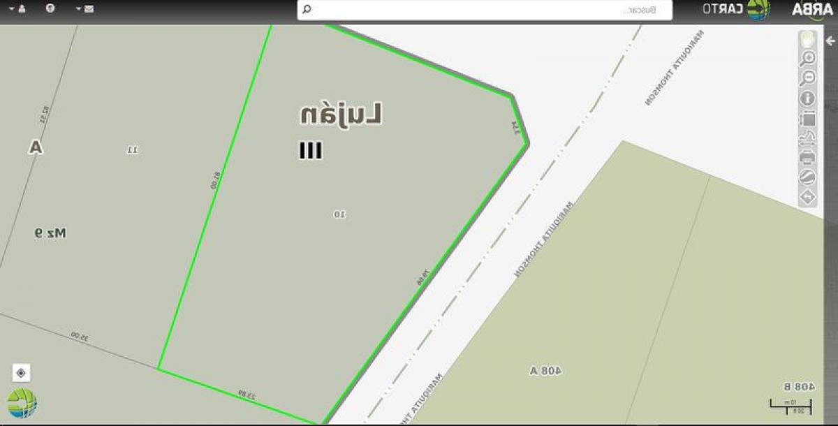  Land in Buenos Aires, Argentina No. 121270