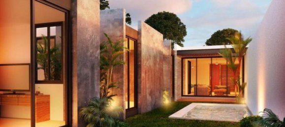 Дом с 3 спальнями в Мерида, Мексика № 69649 2