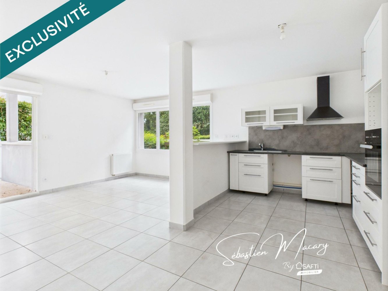 Apartamento T2 em La Chapelle-sur-Erdre, France N.º 283693