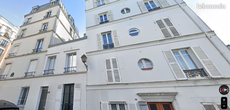 1 bedroom Apartment in Paris, France No. 312554