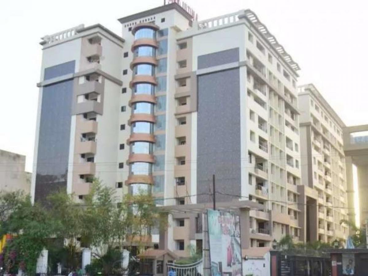 3 bedrooms House in Lucknow, India No. 51440